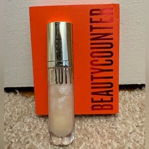 BEAUTYCOUNTER Beyond Gloss - Quartz Shimmer NWB